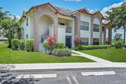 Condo in Boynton Beach, Florida, 2 bedrooms  № 2245480