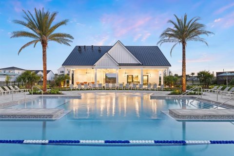 Villa ou maison à vendre à Apopka, Floride: 5 chambres, 304.53 m2 № 1776961 - photo 4