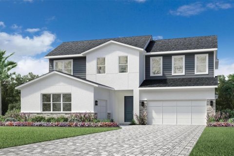 Villa ou maison à vendre à Apopka, Floride: 5 chambres, 304.53 m2 № 1776961 - photo 1