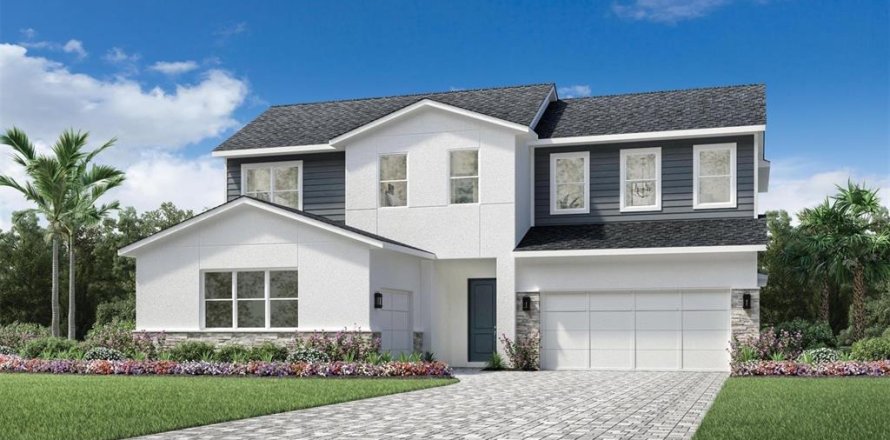 Casa en Apopka, Florida 5 dormitorios, 304.53 m2 № 1776961