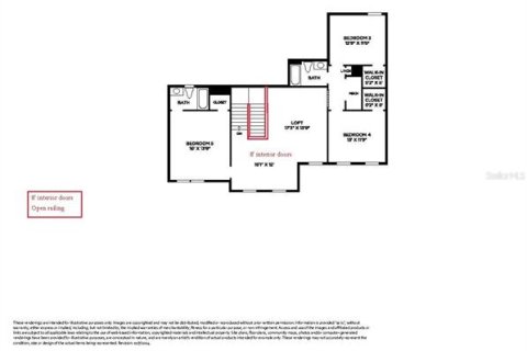 Villa ou maison à vendre à Apopka, Floride: 5 chambres, 304.53 m2 № 1776961 - photo 3