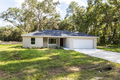 Villa ou maison à Dunnellon, Floride 3 chambres, 127.37 m2 № 2289743