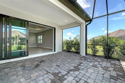 Купить виллу или дом в Нокомис, Флорида 6 комнат, 171.68м2, № 1303488 - фото 8