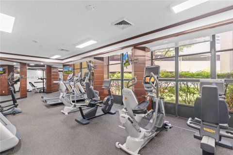 Купить кондоминиум в Авентура, Флорида 1 спальня, 69.58м2, № 1981852 - фото 29