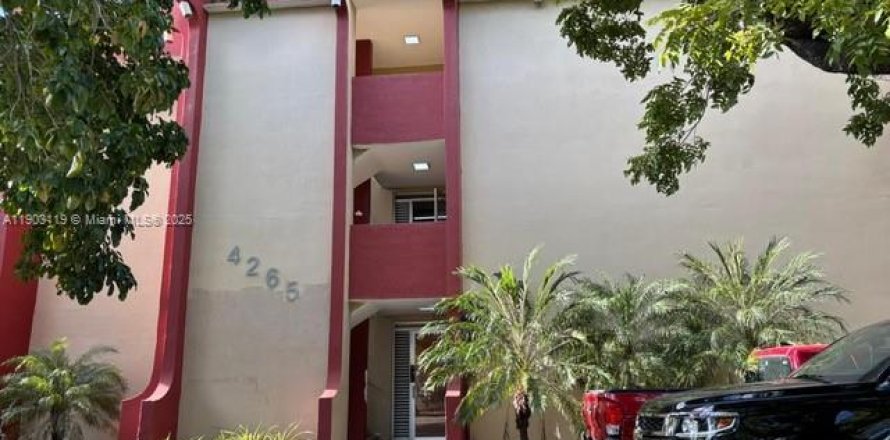 Квартира в Майами, Флорида 1 спальня, 51.1м2 № 1955615