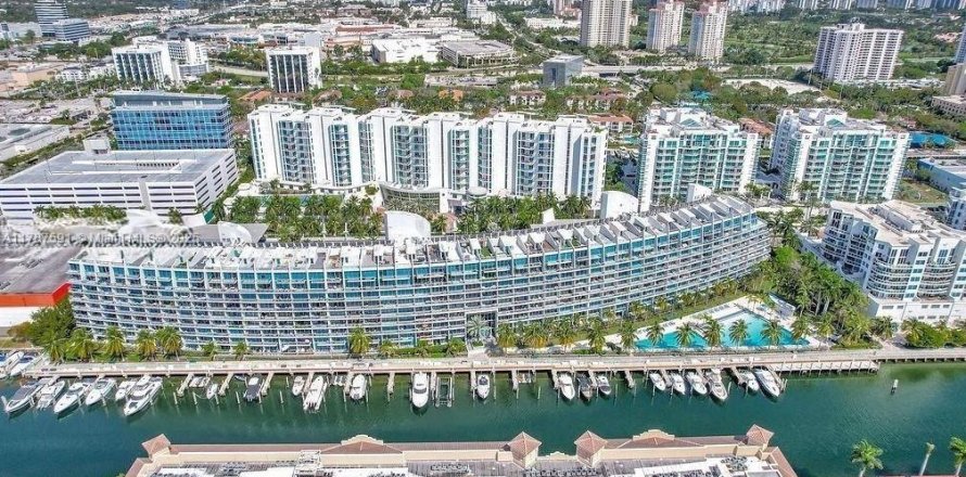 Condo in Aventura, Florida, 3 bedrooms № 1704303
