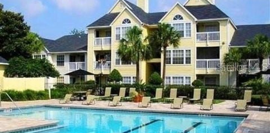 Condominio en Orlando, Florida, 2 dormitorios  № 1614457