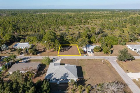 Terreno en venta en North Port, Florida № 2147442 - foto 4