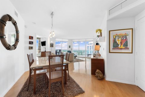 Copropriété à vendre à Fort Lauderdale, Floride: 2 chambres, 111.85 m2 № 2082285 - photo 11
