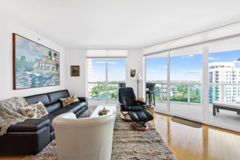 Copropriété à vendre à Fort Lauderdale, Floride: 2 chambres, 111.85 m2 № 2082285 - photo 14