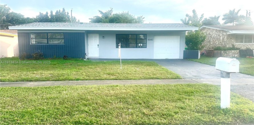 Casa en Sunrise, Florida 3 dormitorios № 1969456