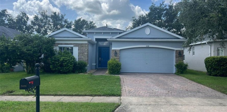 Casa en Oviedo, Florida 3 dormitorios, 143.91 m2 № 1918457