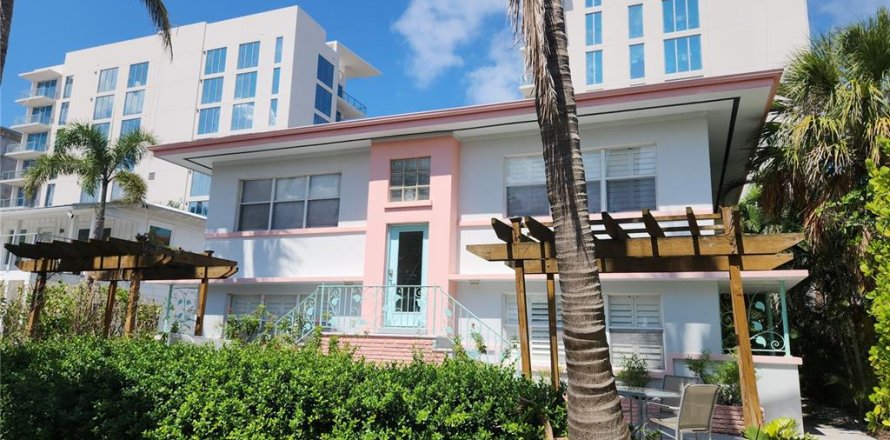 Condo à Sarasota, Floride, 1 chambre № 1853267