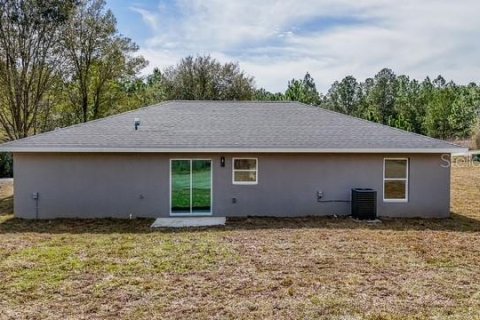 House in Dunnellon, Florida 3 bedrooms, 129.51 sq.m. № 1515602 - photo 17
