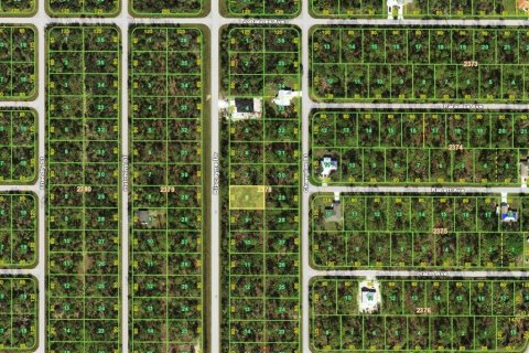 Terreno en Port Charlotte, Florida № 2235266