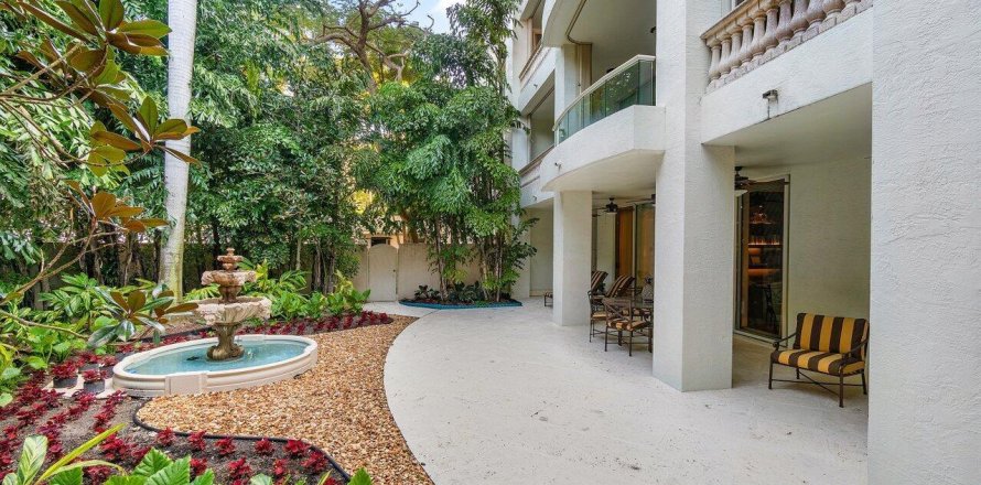 Condo à Boca Raton, Floride, 3 chambres № 1079328