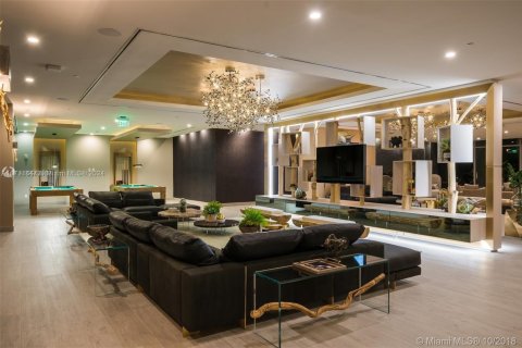 Купить кондоминиум в Майами, Флорида 1 спальня, 69.03м2, № 2053550 - фото 29