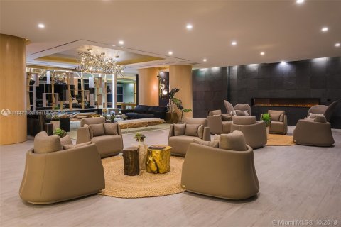 Купить кондоминиум в Майами, Флорида 1 спальня, 69.03м2, № 2053550 - фото 17