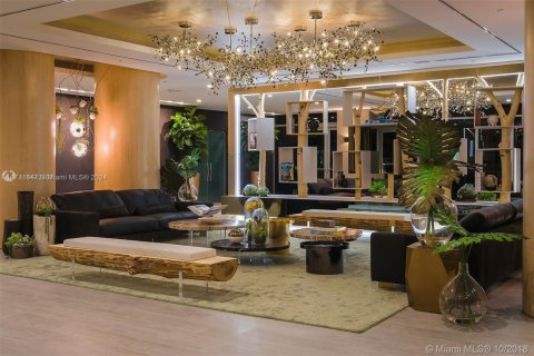 Купить кондоминиум в Майами, Флорида 1 спальня, 69.03м2, № 2053550 - фото 16