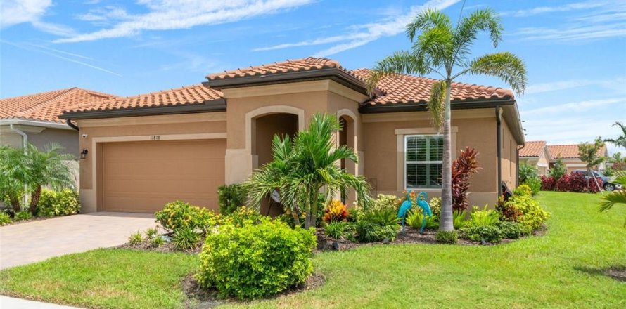 Villa ou maison à Venice, Floride 3 chambres, 179.95 m2 № 1879251