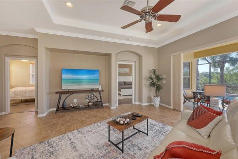 Casa en alquiler en Nokomis, Florida, 3 dormitorios, 141.03 m2 № 1512348 - foto 7