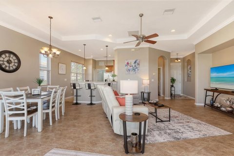 Casa en alquiler en Nokomis, Florida, 3 dormitorios, 141.03 m2 № 1512348 - foto 13