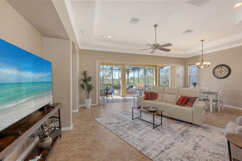 Casa en alquiler en Nokomis, Florida, 3 dormitorios, 141.03 m2 № 1512348 - foto 6