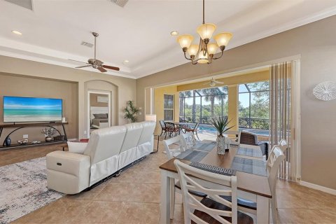 Casa en alquiler en Nokomis, Florida, 3 dormitorios, 141.03 m2 № 1512348 - foto 11