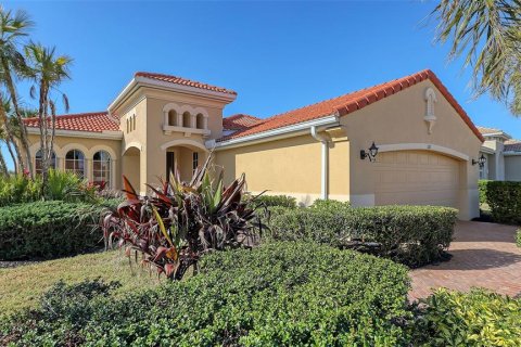 Casa en alquiler en Nokomis, Florida, 3 dormitorios, 141.03 m2 № 1512348 - foto 2