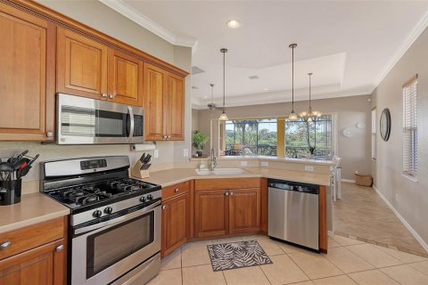 Casa en alquiler en Nokomis, Florida, 3 dormitorios, 141.03 m2 № 1512348 - foto 15
