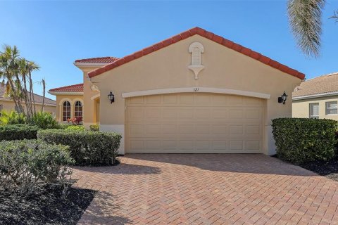 Casa en alquiler en Nokomis, Florida, 3 dormitorios, 141.03 m2 № 1512348 - foto 1