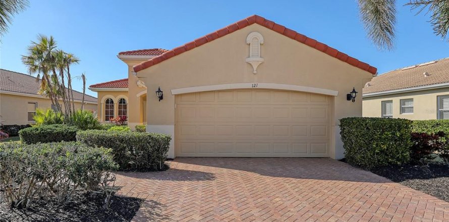 Casa en Nokomis, Florida 3 dormitorios, 141.03 m2 № 1512348