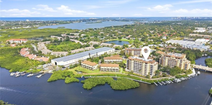 Condo à Sarasota, Floride, 2 chambres  № 2388342