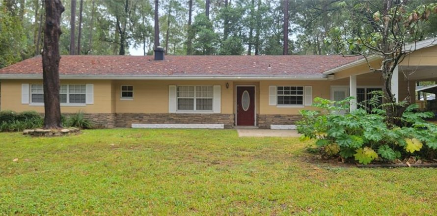 Casa en Gainesville, Florida 3 dormitorios, 157.56 m2 № 1884777