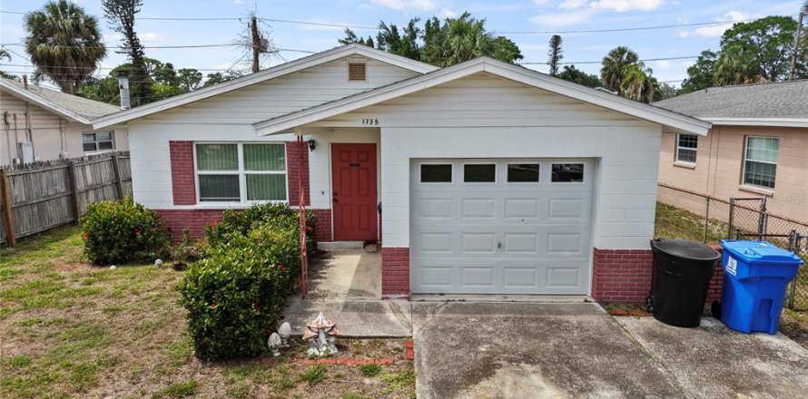 Casa en Saint Petersburg, Florida 2 dormitorios, 87.79 m2 № 2215137
