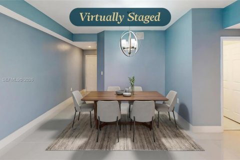 Condominio en venta en Miami, Florida, 4 dormitorios, 156.08 m2 № 2055802 - foto 17