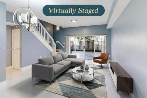 Condominio en venta en Miami, Florida, 4 dormitorios, 156.08 m2 № 2055802 - foto 8