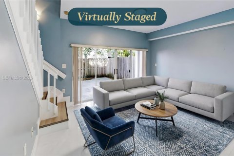 Condominio en venta en Miami, Florida, 4 dormitorios, 156.08 m2 № 2055802 - foto 12