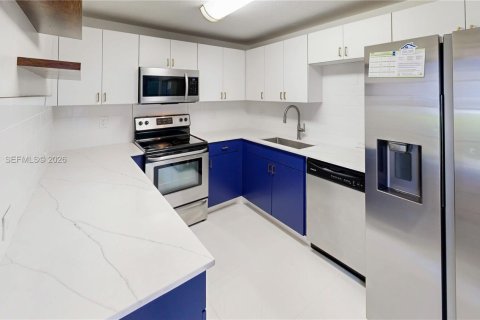 Condominio en venta en Miami, Florida, 4 dormitorios, 156.08 m2 № 2055802 - foto 21