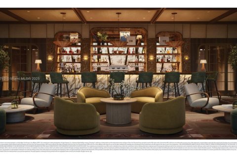 Купить кондоминиум в Майами, Флорида 3 спальни, 244.89м2, № 1937652 - фото 12
