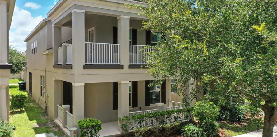 House in Winter Garden, Florida 3 bedrooms, 219.99 sq.m. № 1874028