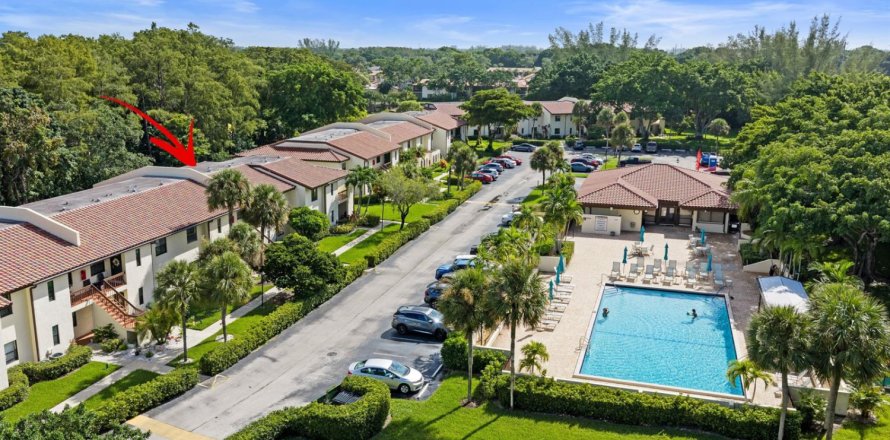 Condominio en Boca Raton, Florida, 2 dormitorios № 2379934