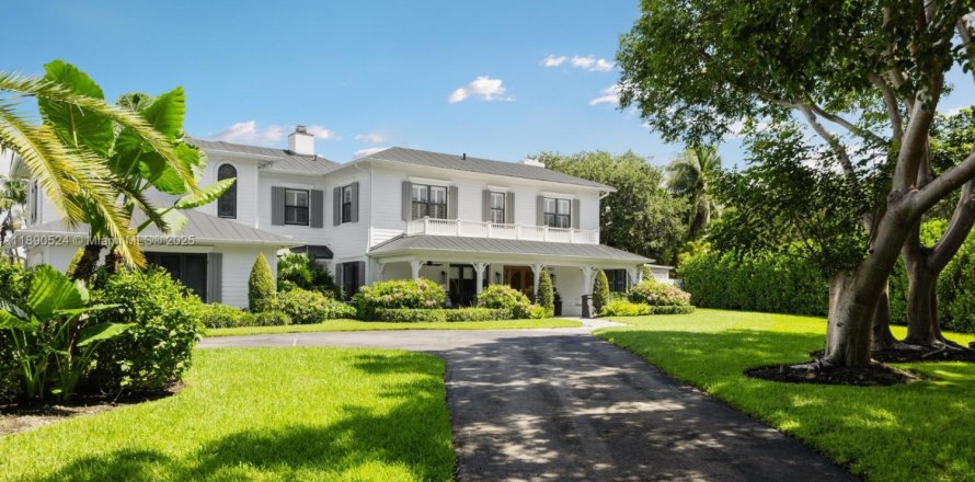 Casa en Palmetto Bay, Florida 5 dormitorios, 430.42 m2 № 1944882