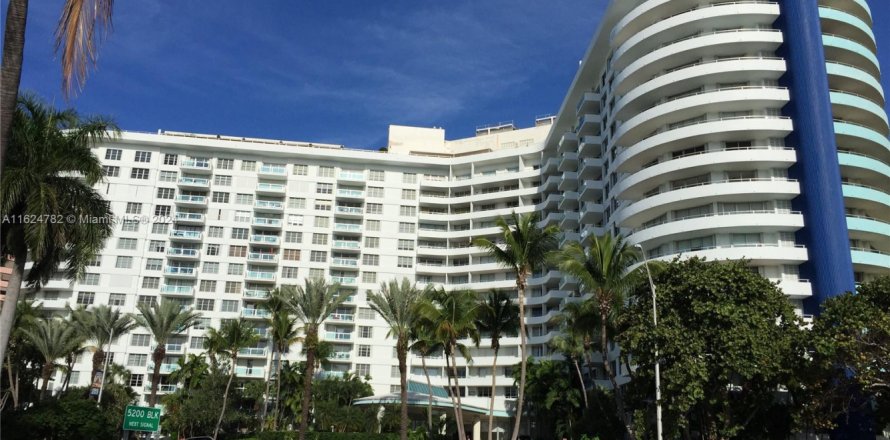 Condo à Miami Beach, Floride, 2 chambres  № 1693667
