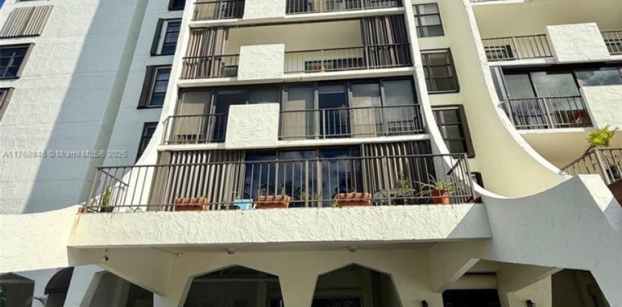 Condo à Key Biscayne, Floride, 1 chambre № 1697043