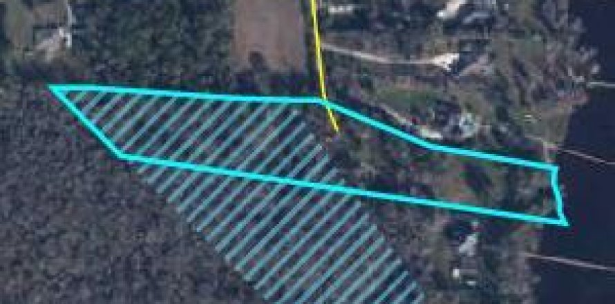 Land in Green Cove Springs, Florida № 767094