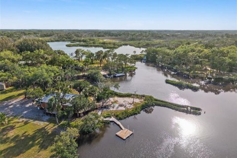 House in Crystal River, Florida 3 bedrooms, 106.28 sq.m. № 2117861