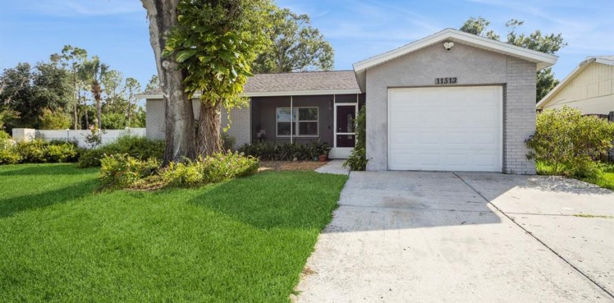 House in Riverview, Florida 3 bedrooms, 110.18 sq.m. № 1877456