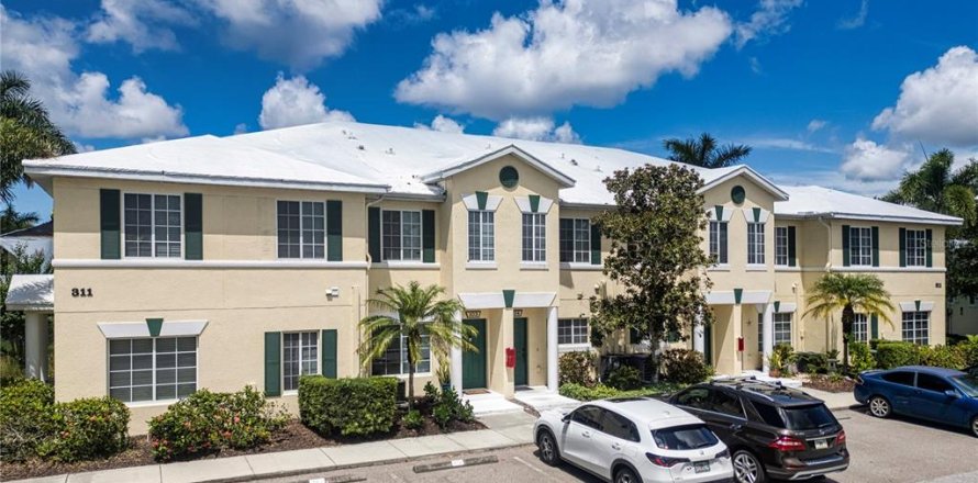 Villa ou maison à Bradenton, Floride 2 chambres, 132.76 m2 № 1903997