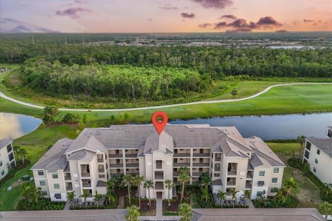 Condo à Bradenton, Floride, 2 chambres № 2113118